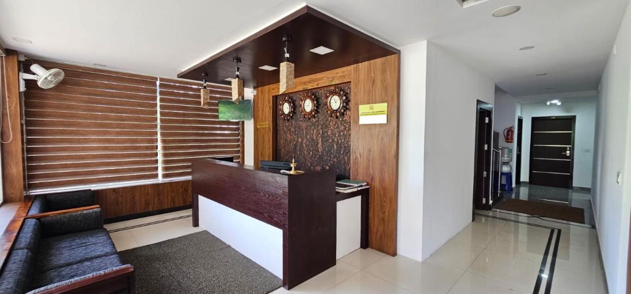 Dream Castle Hotel Munnar Kültér fotó