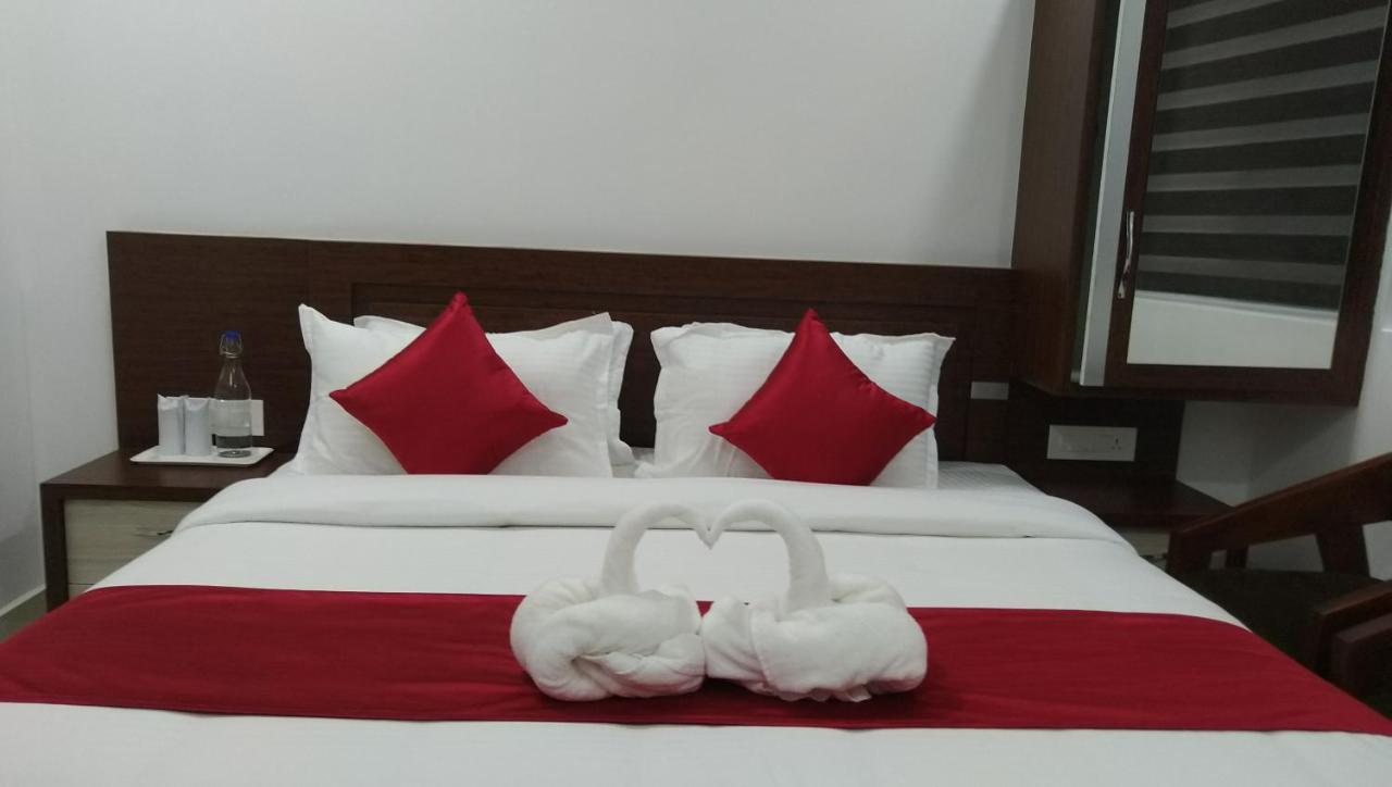 Dream Castle Hotel Munnar Kültér fotó